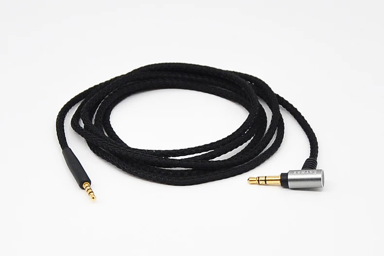 

Nylon Audio Cable For Bose SoundTrue/SoundLink Around-Ear AE II On-Ear OE2/OE2i Headphones