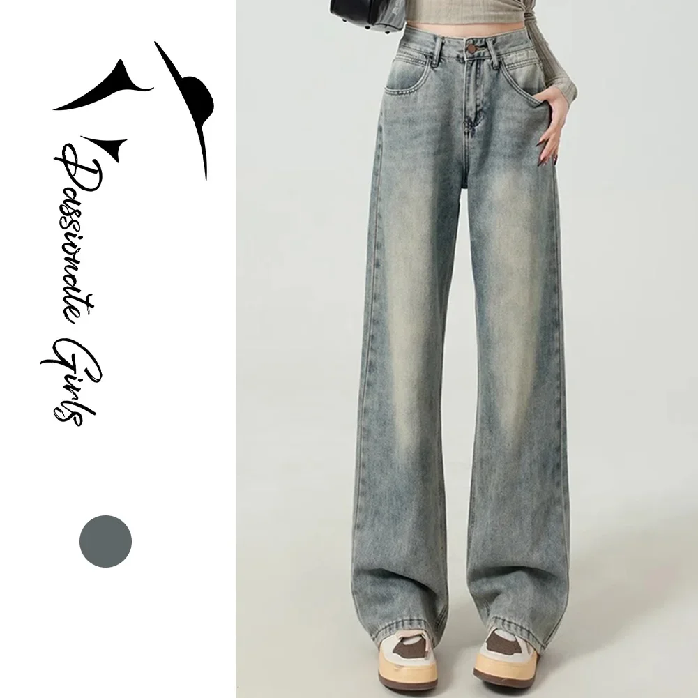 نزهة غير رسمية للاستخدام اليومي سراويل عالية الخصر متعددة الاستخدامات سراويل عالية الخصر سراويل قطنية نمط فتاة ساخنة مرنة قليلاً