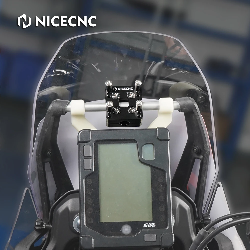 Untuk Husqvarna 701 SM 701 Enduro GPS Navigator Pemegang Roadbook Mount Braket untuk KTM 690 SMC R 690 Enduro R GasGas ES 700 SM 700