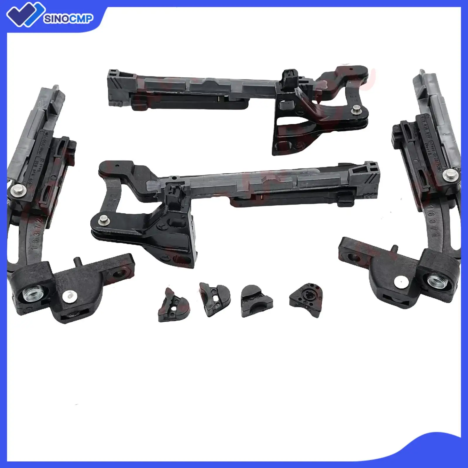 

Panoramic Sunroof Front+Rear Repair Kit for Mercedes C-Class W205 S205 C205 GLC X253 GLE C292 A W176 W169 CLA C117 GLA W156 X156