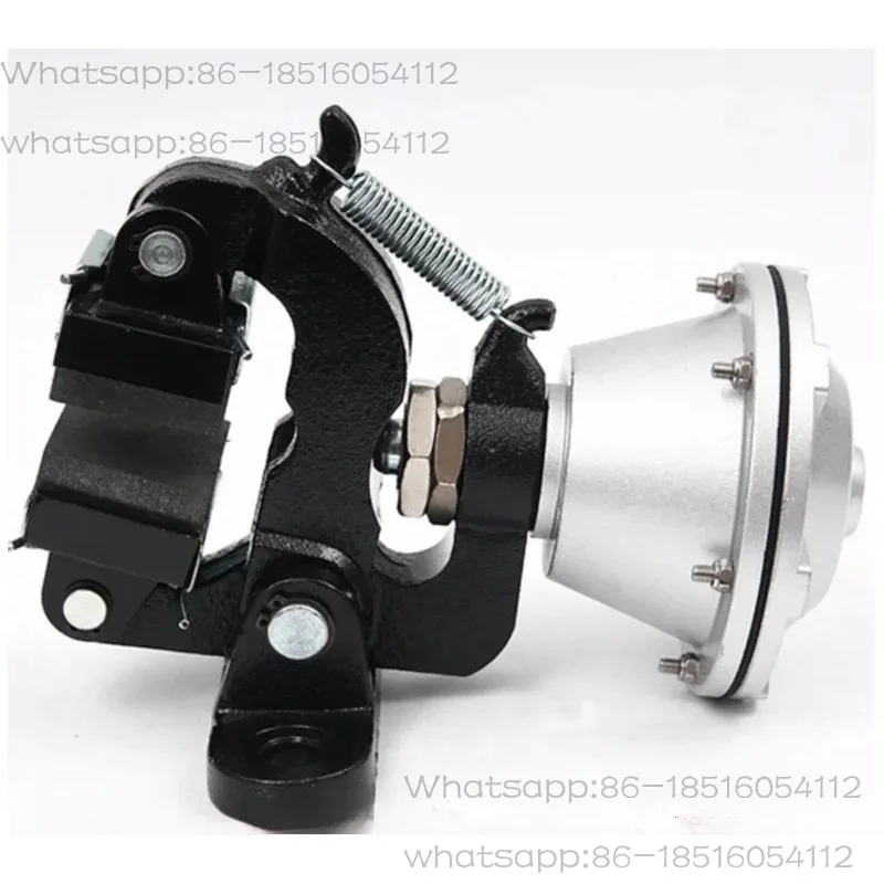 Pneumatic Device, Industrial Machinery, Wire Drawing, Automatic Brake
