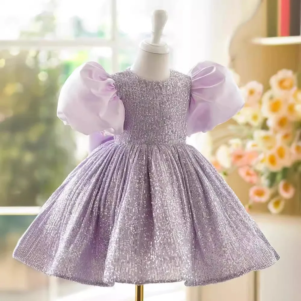 Платье детское свадебное для девочек от 8 до 12 лет