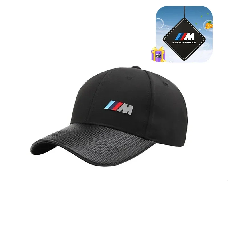 BMW Series Quick-drying Cap New  Baseball Caps Outdoor Summer Sports Hat Embroidered Men Women Baseball Cap for BMW M X3 X5 X6