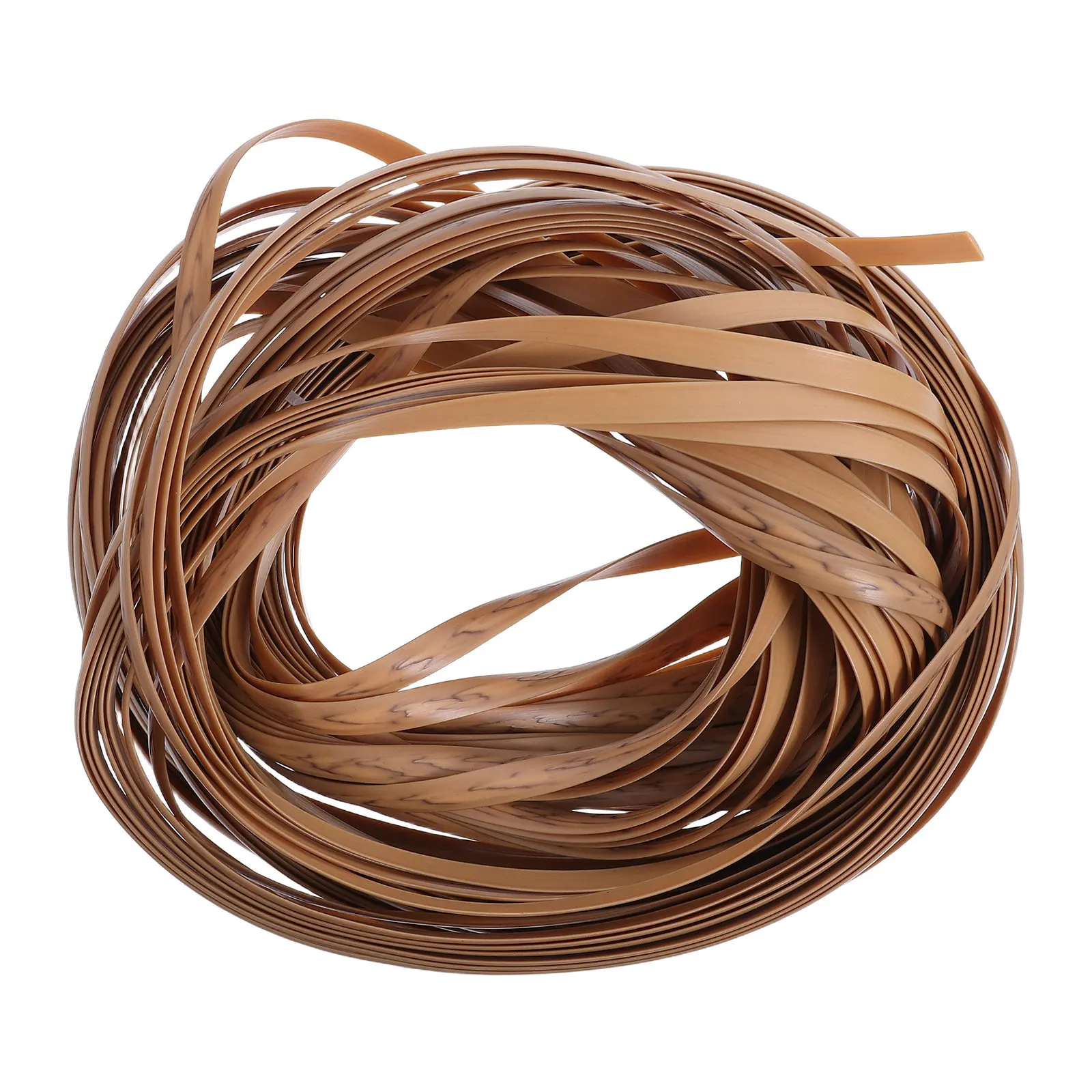 120フィート プラスチック製ラタン修復キット 屋外パティオ - Outdoor Furniture Rattan のレビューと価格