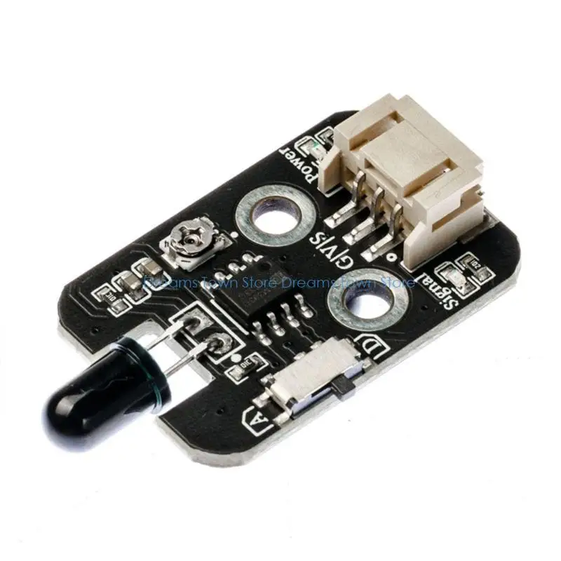 S08P Flame Response Module with Two Independent Outputs