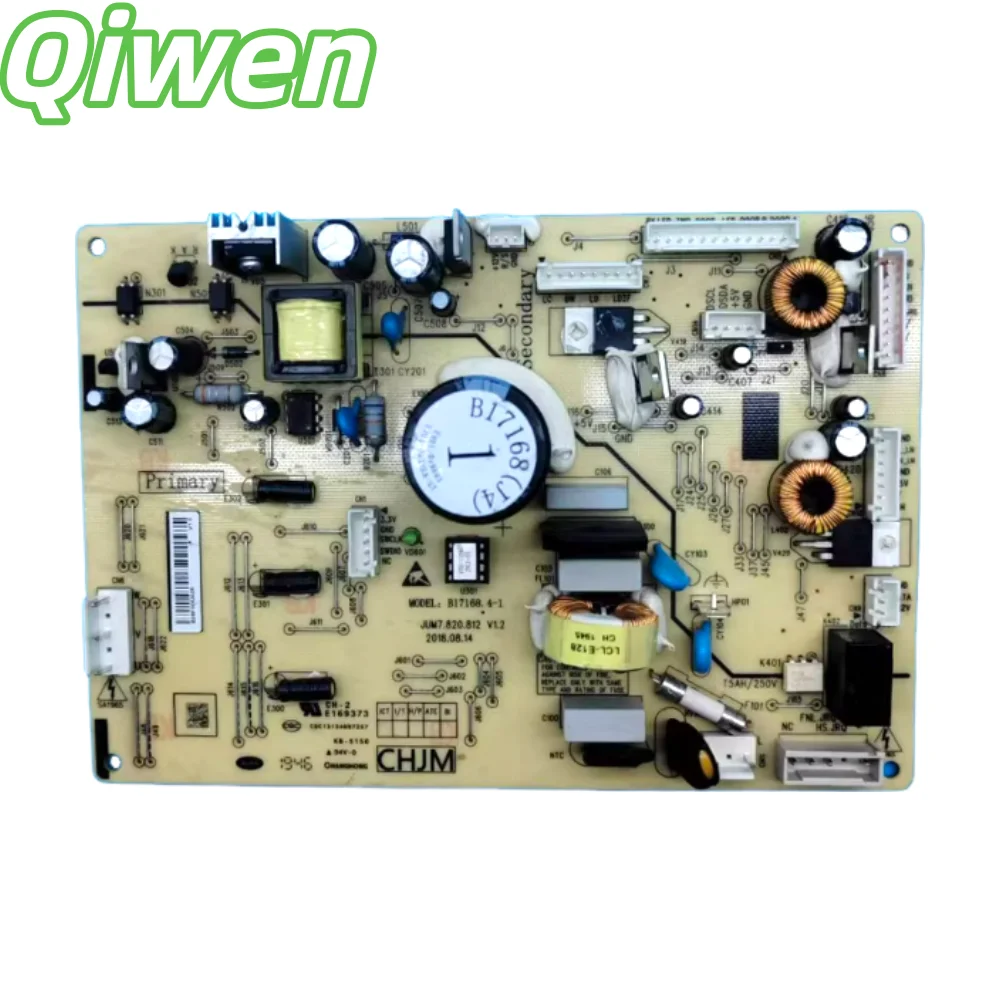 

for Refrigerator computer board B17168 (J4) control power main control board