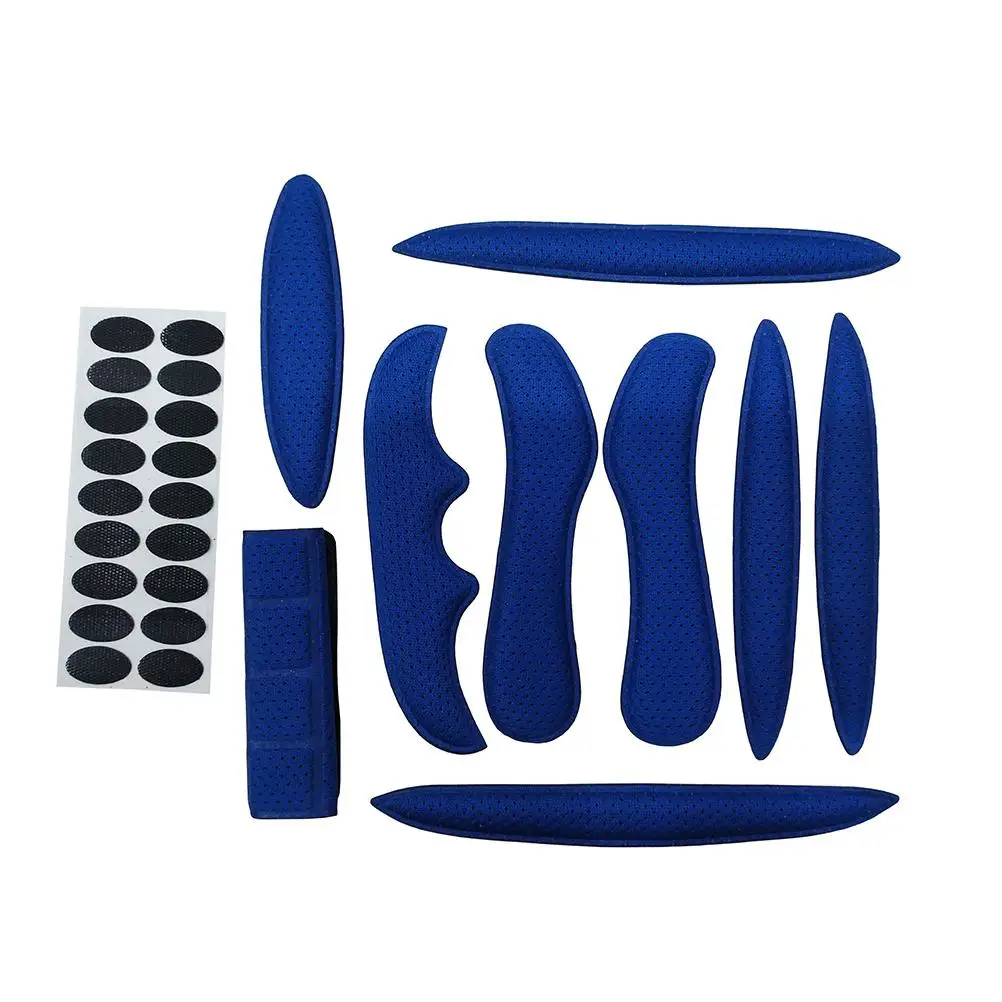 

Sweat Absorption Shock-absorbing Inner Pad Thickened Sponge Cycling Foam Padding Pads Bike Outdoor Child Comfort Fit
