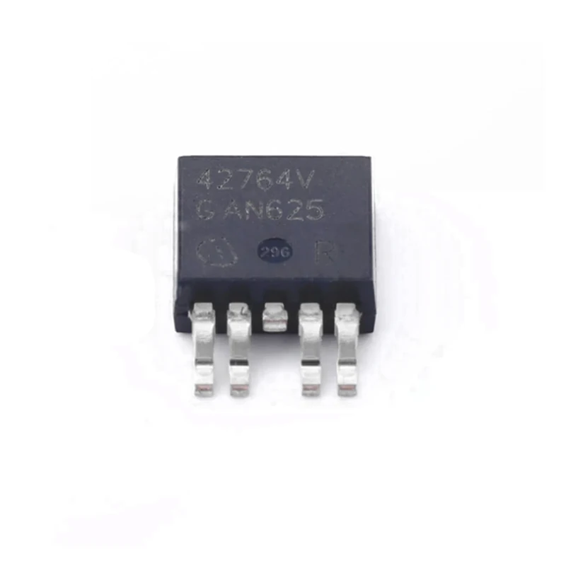 1 Piece TLE42764DV TO-252 Silkscreen 42764V Chip IC New Original