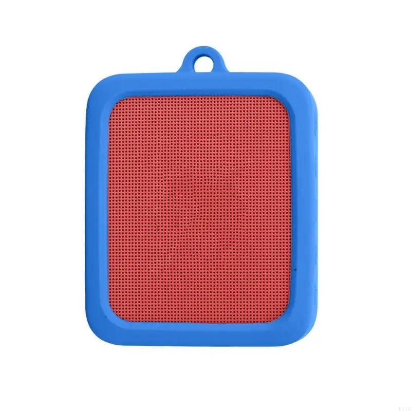 R91a capa protetora alto-falante silicone, à prova d'água, capa pele à prova choque, acessórios anti-queda para go