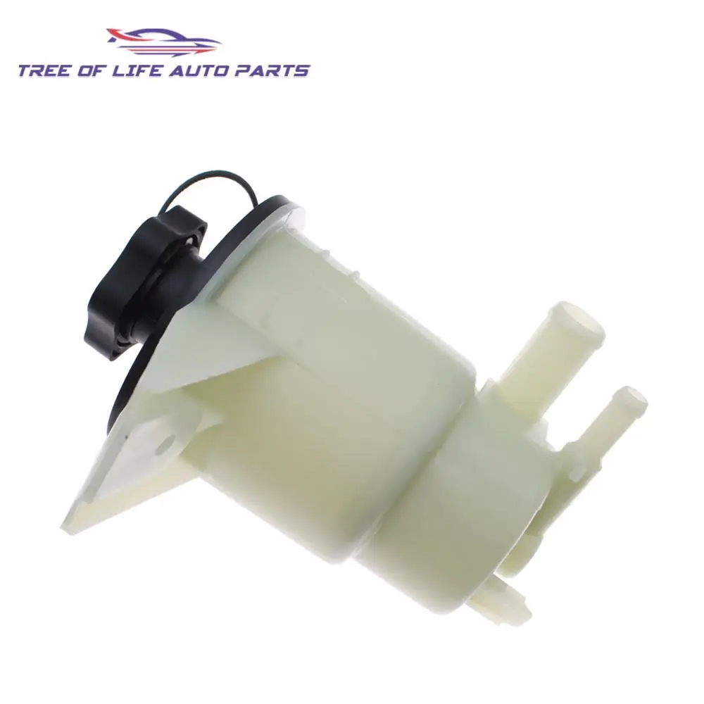 

For Ford Mustang 2005-2009 Explorer 2006-2007 Mercury Mountaineer 2006-2008 Power Steering Reservoir Tank 603849 4R3Z3A697AA