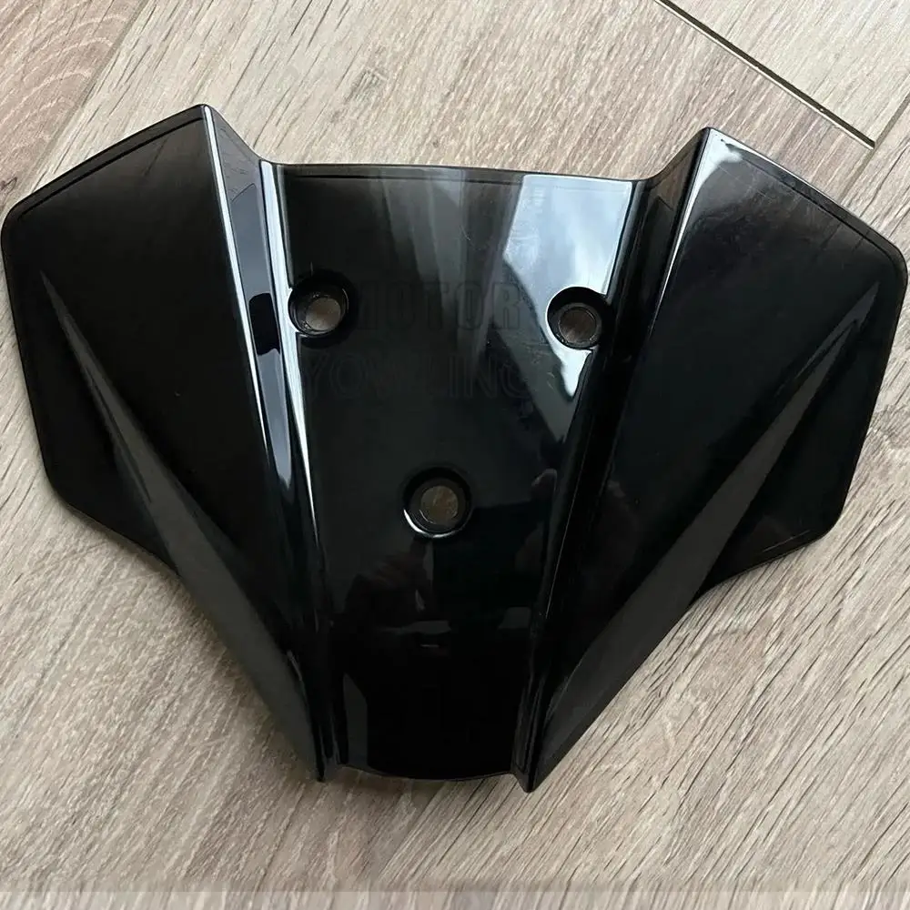 For 1290 SuperDuke R MY20 Motorcycle Windshield Flyscreen For 1290 Super Duke R 2020 2021 2022 2023 2024 Motor Windscreen Guard