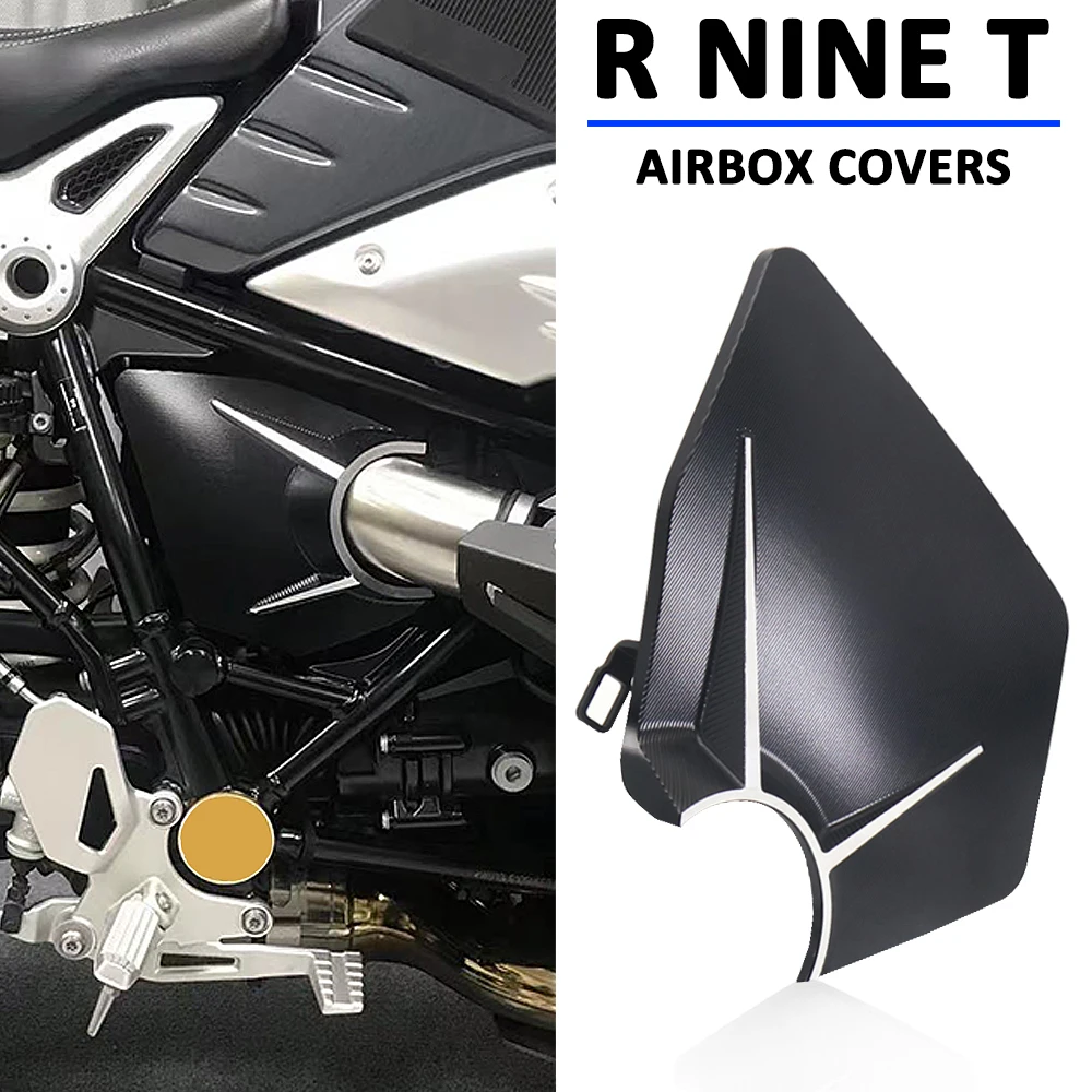 

For BMW RNINET R9T Scrambler R NINE T Pure Urban G/S 2021 2022 2023 New Motorcycle Frame Airbox Cover Side Guard Infill Panels