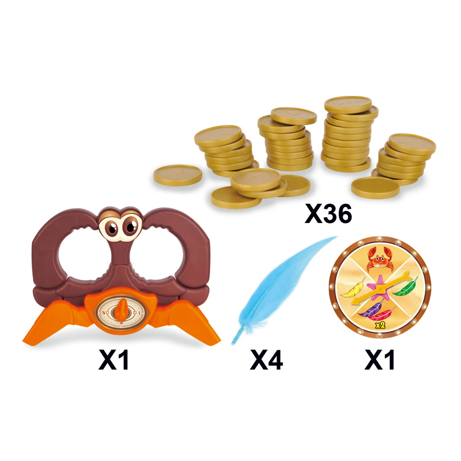 デスクトップゲームくすぐりおもちゃセットエンターテイメント複数プレーヤー家族面白いゲーム少年少女の誕生日プレゼント子供のおもちゃ