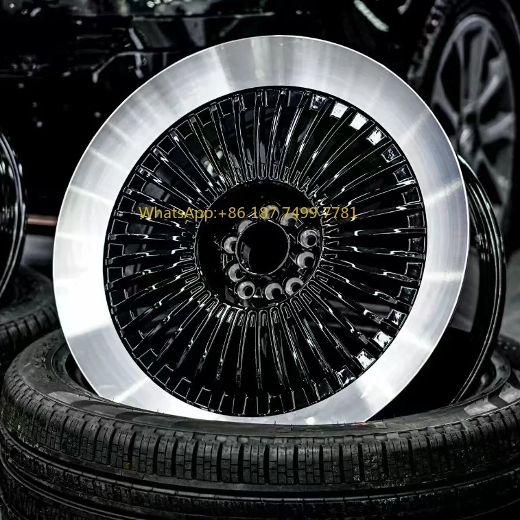 

Новые кованые легкосплавные диски 5x120 для спорта L405/L460/L320/L560, 21-24 дюйма, роскошные многоспицевые колеса
