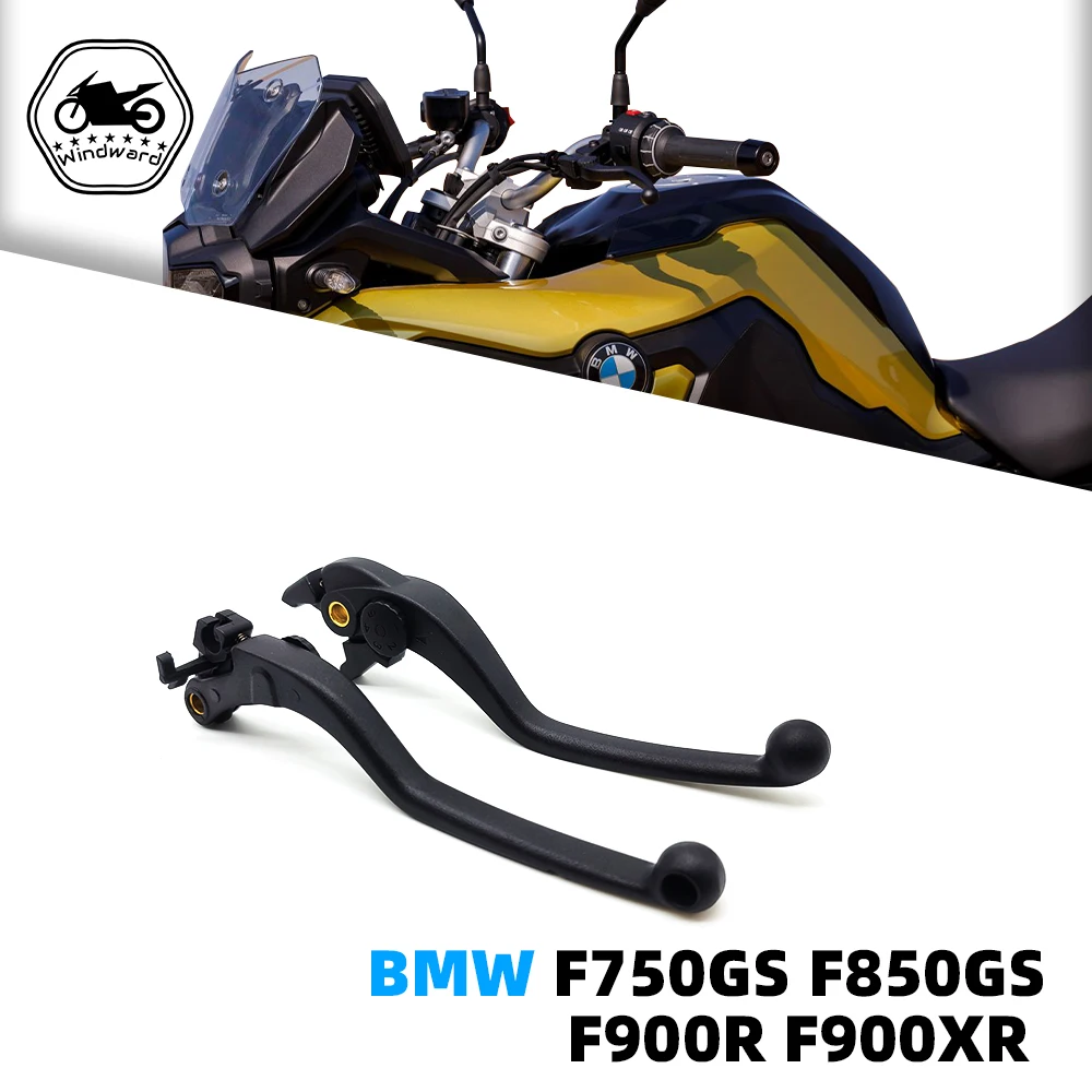 

Fits For BMW F850GS/ADV F750GS F900XR F900R S1000R S1000XR Motorcycle Accessories Front Brake Lever Clutch lever Control Handles