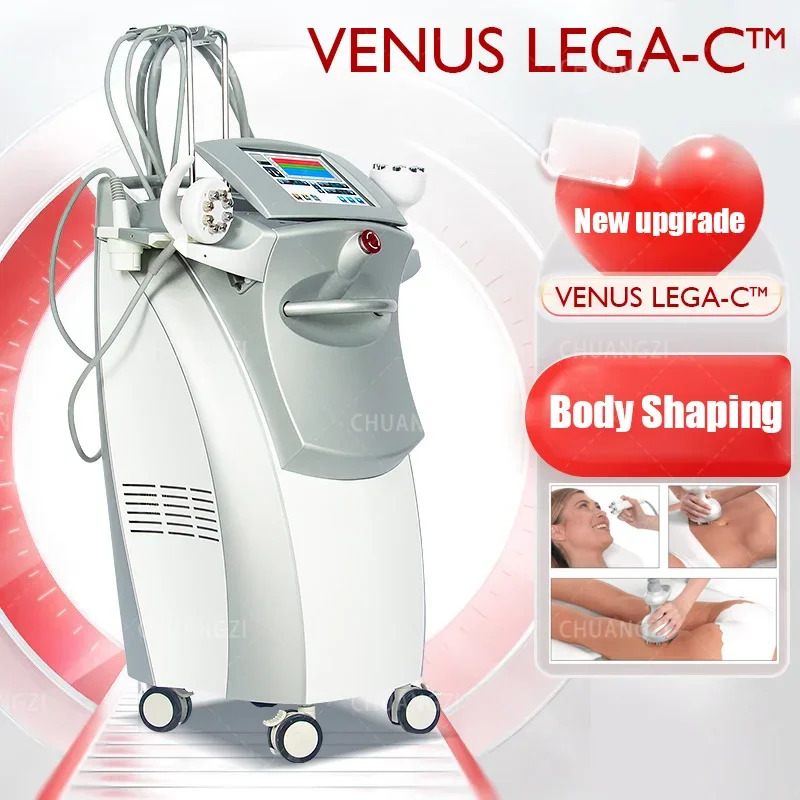 The latest product of  is non-invasive shaping, tightening, lifting and removing fine lines, intelligent multifunctional bod