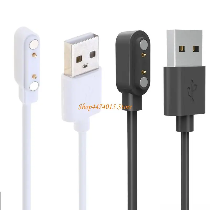 K1AA for Smart Watch Power Adapter Charging Wire Cord for Xplora XGO2 Wristwatch USB Charging Cable Fast
