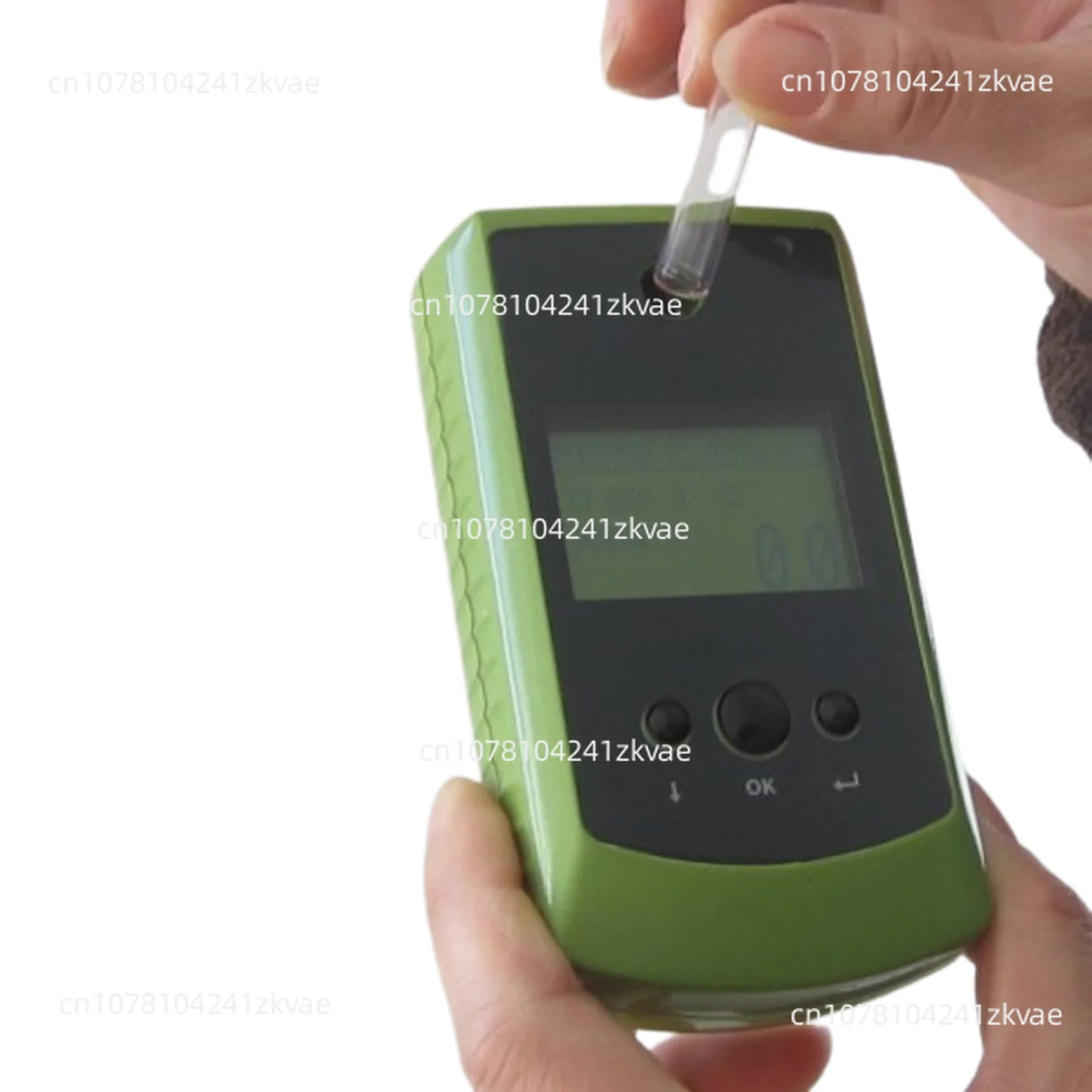 Hand-held Fruit Vegetable Pesticide Residue Meter