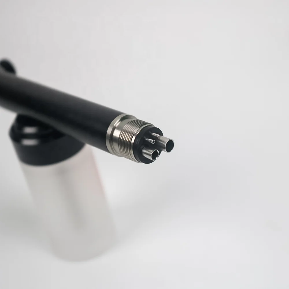 

CA-1 Dental 4Hole Intraoral Sandblasting Alumina Air Abrasion System with Spray