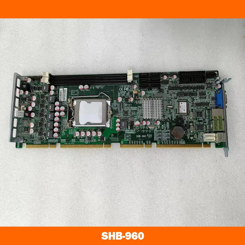 High stability industrial control board SHB-960