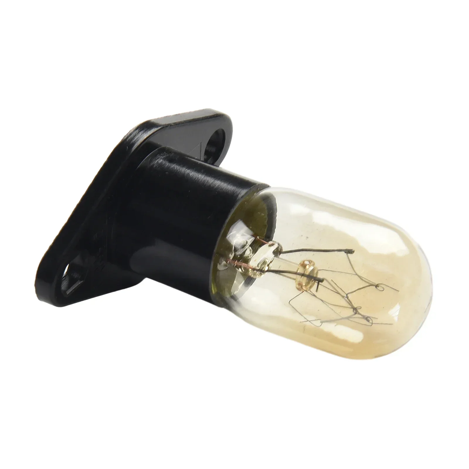 Ampoule de four à micro-ondes, globe de lampe, pipeline 250V, adapté à Midea, la plupart des marques, appareil de cuisine domestique, accessoires de remplacement, 2 pièces