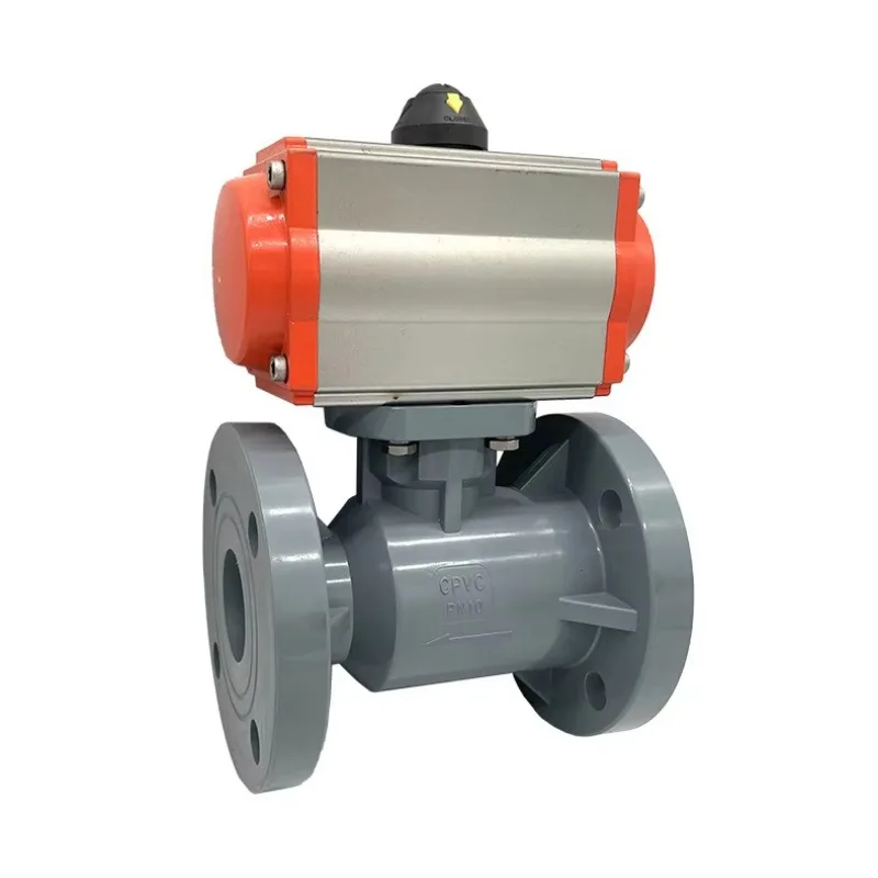 Double-Acting Cpvc …