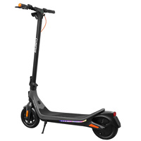 CUNFON RS300 Adult E-Scooter 500W Motor 36V10.4AH Battery City EScooter 10 Inch Tire Electric Scooter