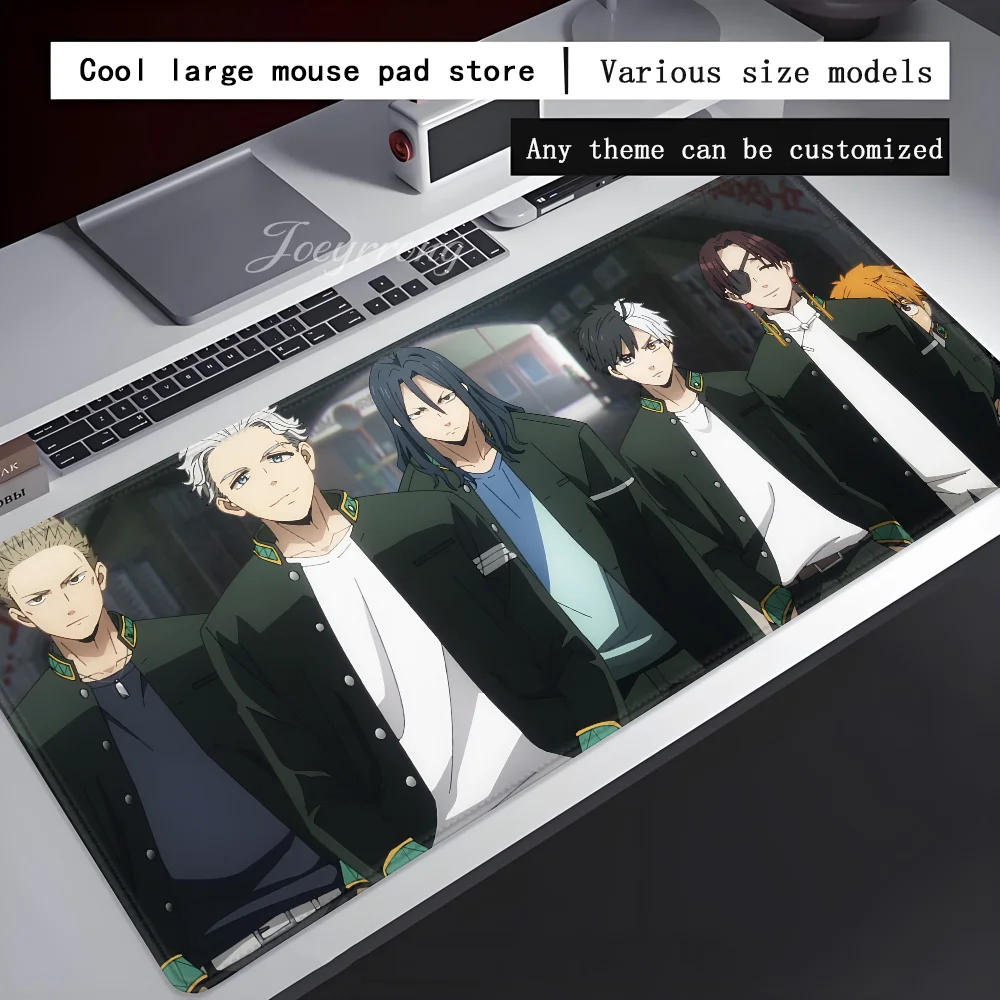 

Коврик для мыши с ветрозабив Коврик для мыши Расширенные коврики для игровой клавиатуры Большой коврик для геймерской клавиатуры 90x40 см XXL