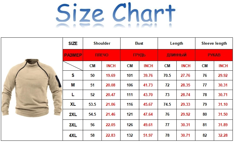 Y2K Mens Tactical Outdoor Fleece Cargo Jacket Clothes Warm Zipper Pullover Men Windproof Coat Thermal Hiking Sweatshirt Techwear