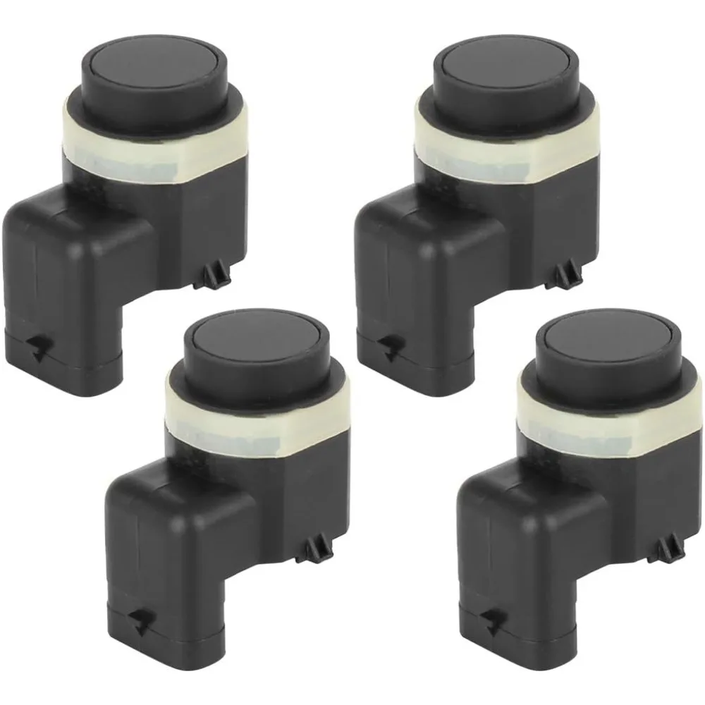 

4-PC Reverse Backup Parking Assist Sensor For BMW Models - X3 E83 X5 E70 X6 E71 E72, Replace# 66209139868,66209139867