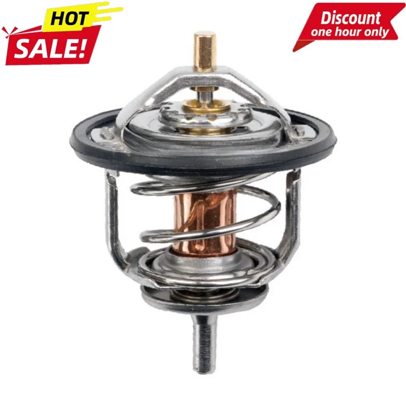 

Excavator Engine Parts for Isuzu Thermostat 8-973007903-1