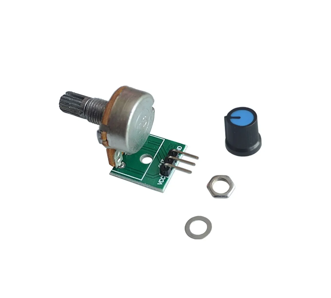 10K Value Lap is Adjustable Module Adjustable Potentiometer Module