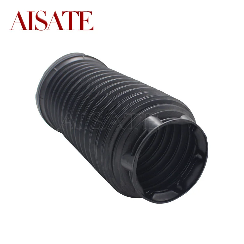 1x Rear Air Suspension Spring Repair Kits Rubber Boots For BMW 7 Series F01 F02 F04 740i 750Li 760Li Shock Absorber Dust Cover