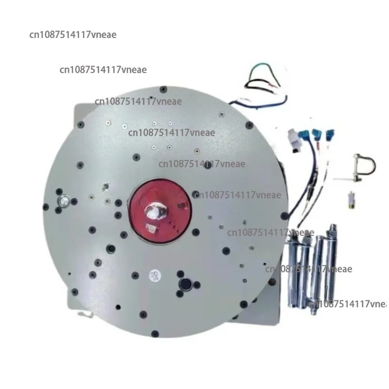 System Load 100KG Crystal Light Lift Chandelier Hoist 110-120V/220-240V，Remote Controller Lowering System Chandelier Scolling