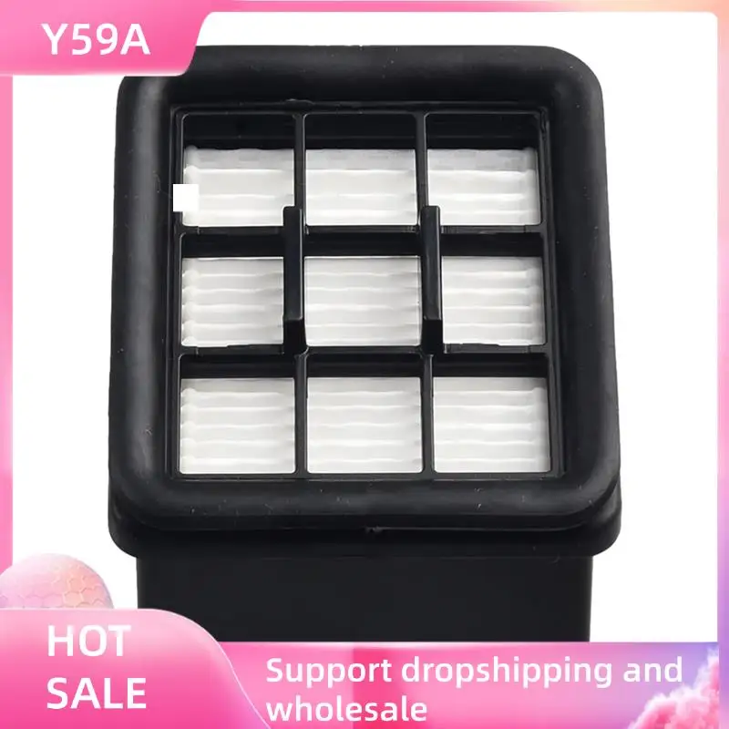 Y59A Replacement HEPA Filter Kit For BISSELL Crosswave HF3 3598N, Compatible With Nass Vacuum Cleaner, Easy To Install