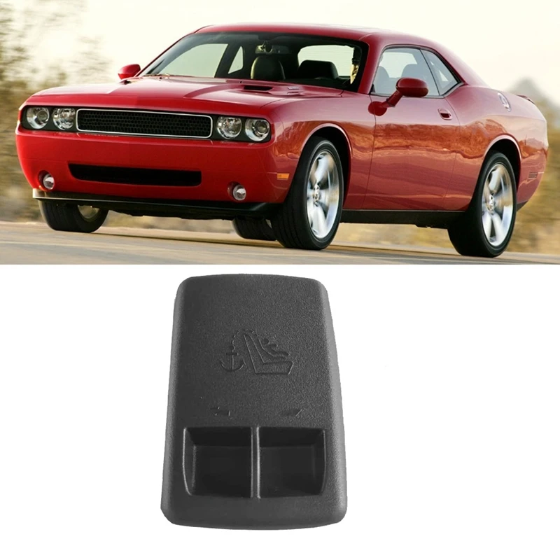 Child Seat Anchor Tether Cover For Chrysler 300 For Dodge Challenger Magnum Stratus