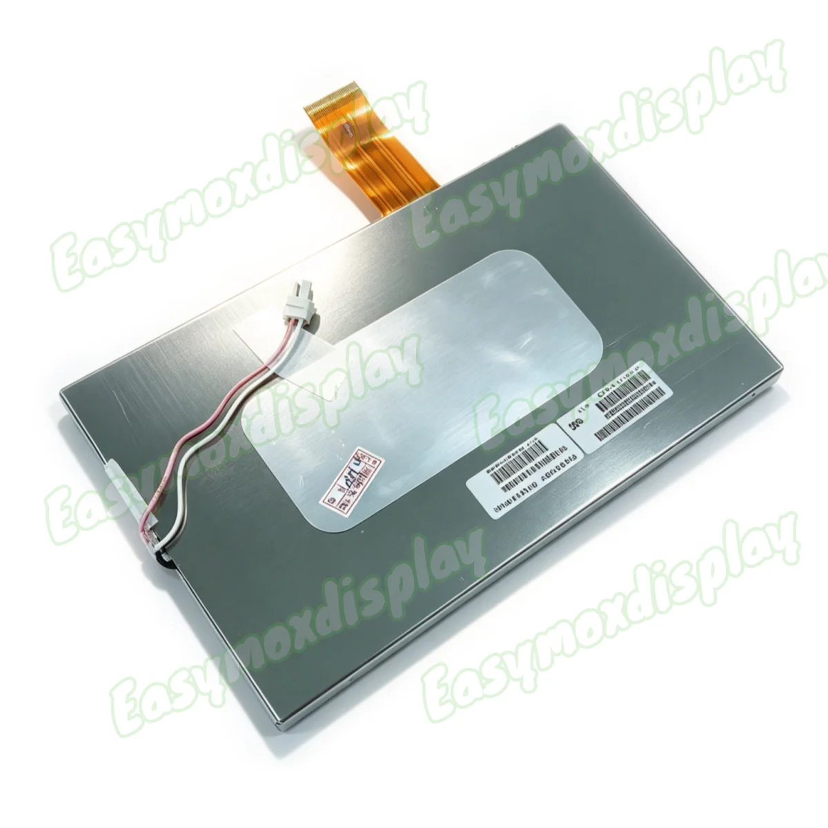 High Resolution 7 inch LCD Display Screen Panel Replacement for Trimble EZ Guide 500 GPS Navigator Monitor