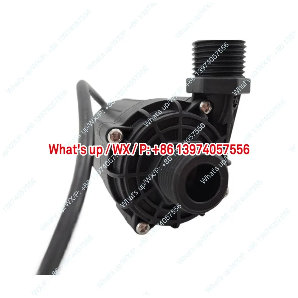 

Насос для охлаждения воды Licheng Pump Industry CE0224111202, бесщеточный, DC24V, 30W, для терапевтических кроватей