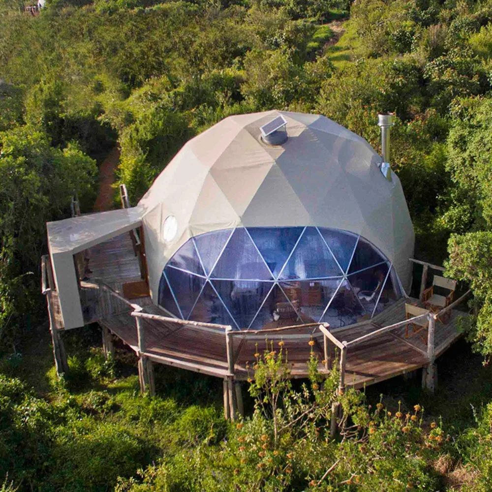 Camping B&B, Star Hotel Tent, Transparent Bubble House