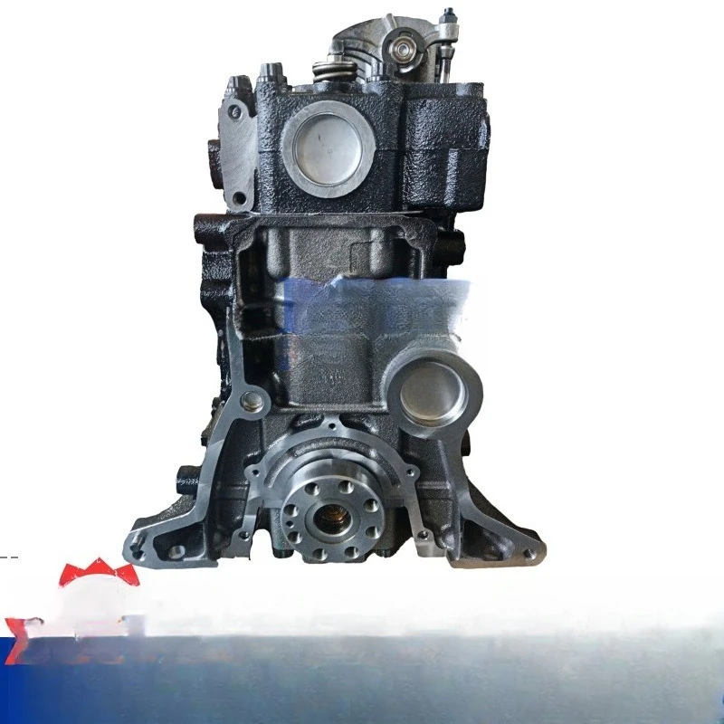 

J2 engine base machine is suitable for modern J2 2.7L automobile engine