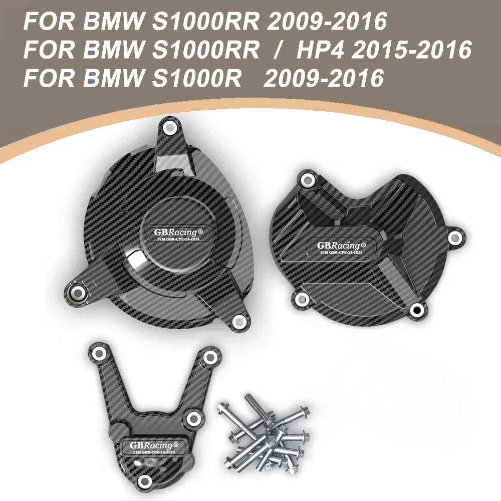 

S1000 R RR Engine Protection Cover For BMW S1000RR HP4 S1000R 2009 2010 2011 2012 2013 2014 2015 2016