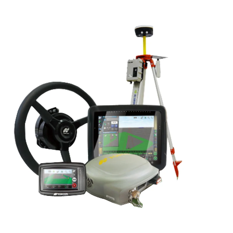 tractor Auto Steering system GPS Auto Pilot System Precision Agriculture Trimble CFX 750 Teejet Auto pilot