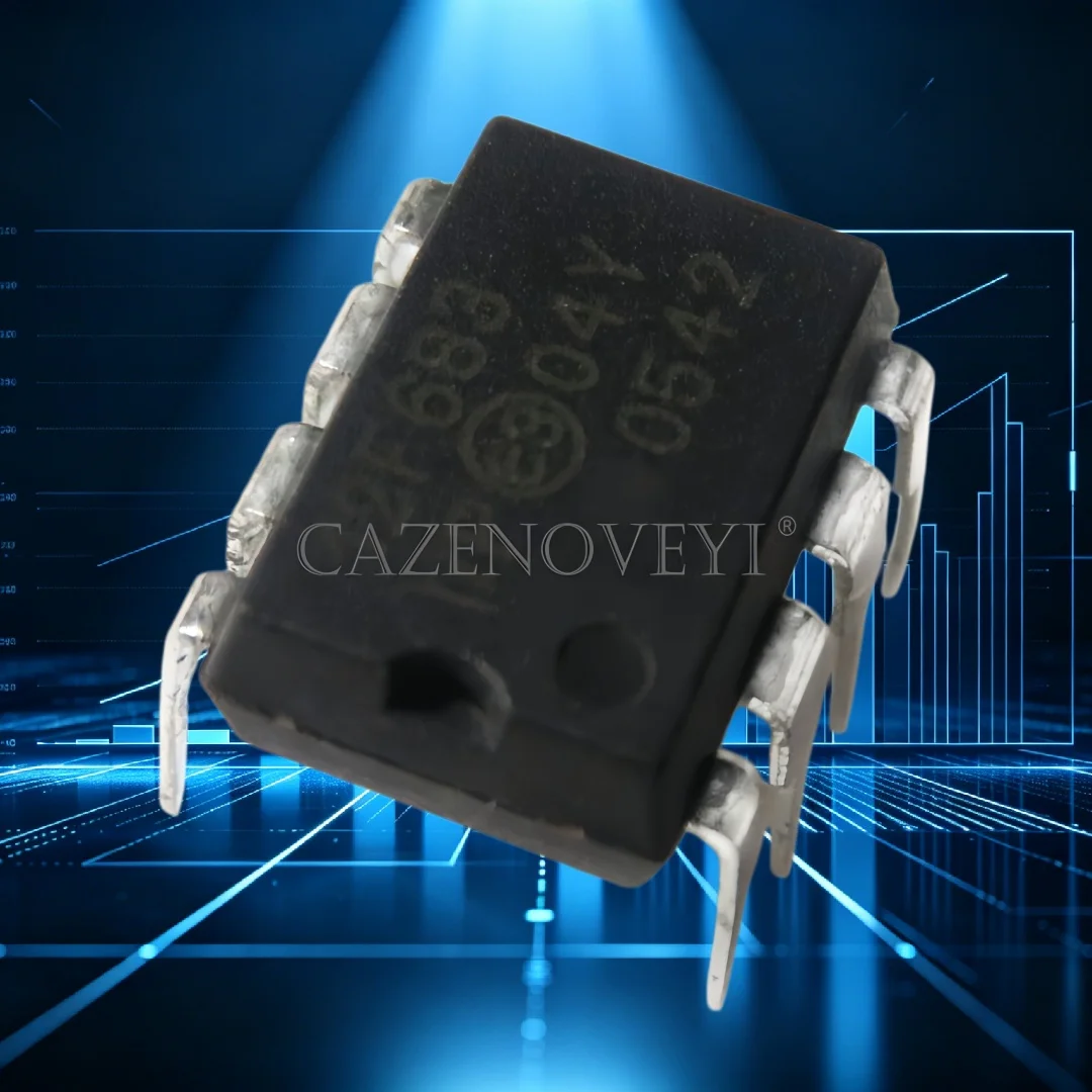 5PCS PIC12F683-I/P PIC24LC1025-I/P 24LC1025-I/P PIC24LC128-I/P 24LC128-I/P PIC24LC16B-I/P 24LC16B-I/P 24LC256-I/P DIP-8