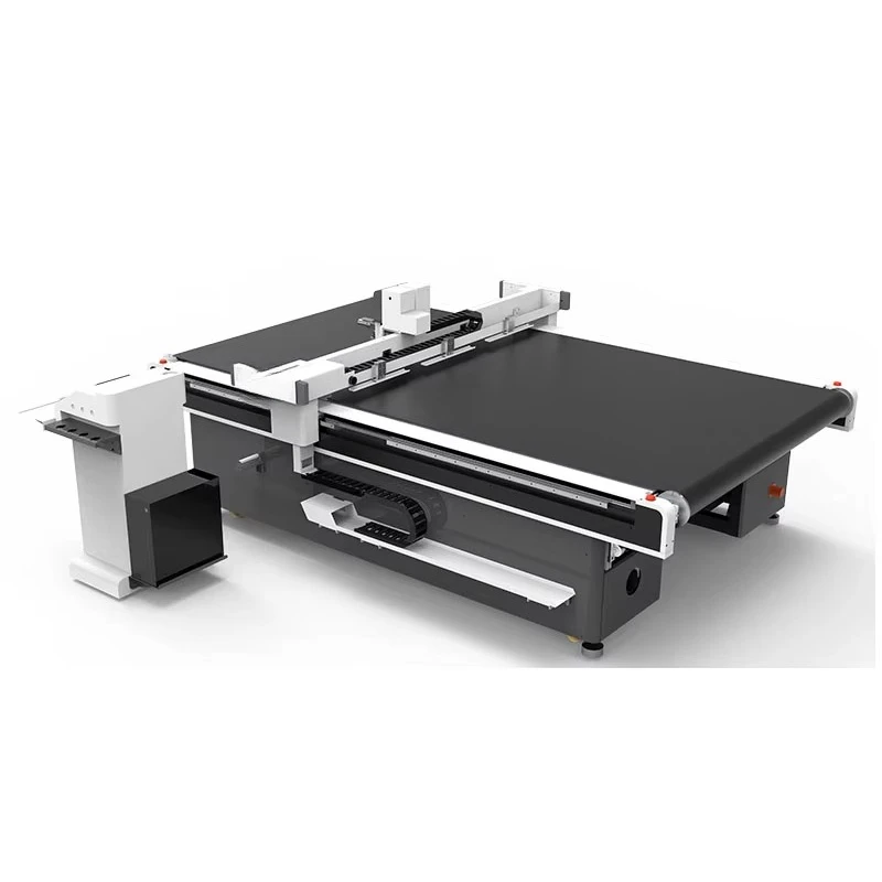 Machine de découpe intelligente CNC Vug