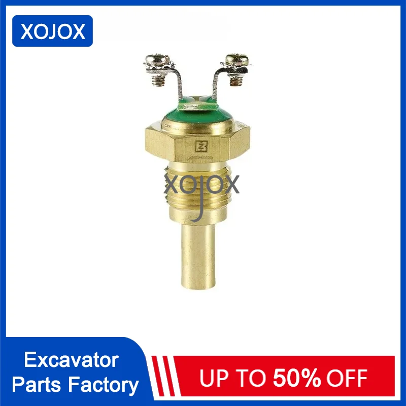 

XOJOX For Caterpillar water temperature sensor 312/313D2GC/318/320C/E330B alarm excavator accessories