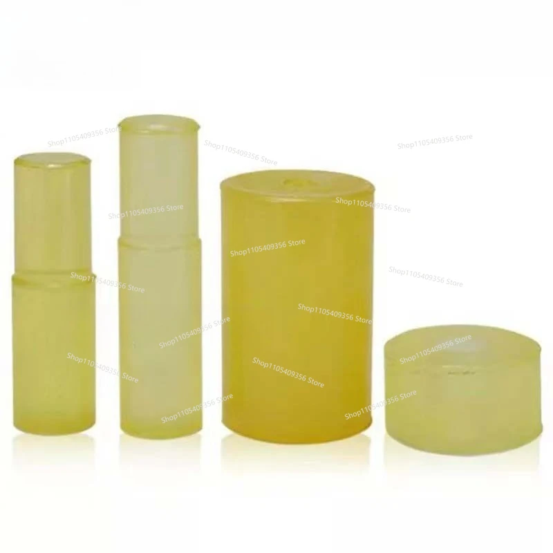 For Edge Banding Machine, Uniform Head Buffer Rubber Wheel, Marsh Woodworking Machinery Accessories, Edge Banding Machine 3pcs