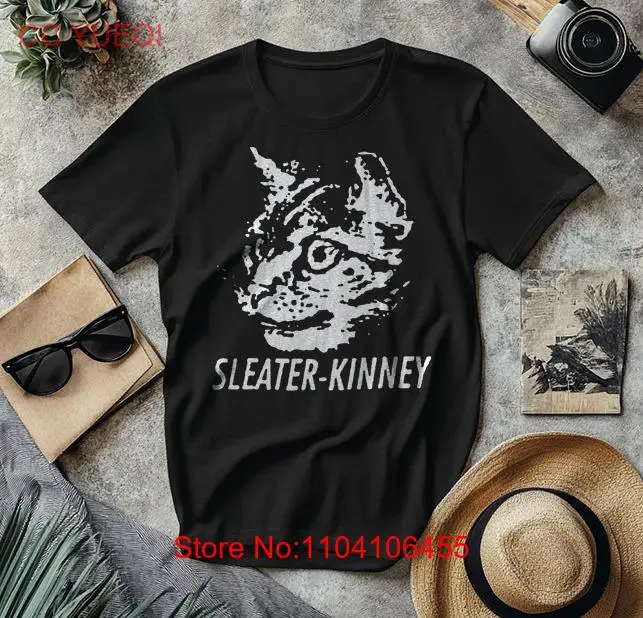 Sleater Kinney T shirt T shirt short sleeve t-shirt tee