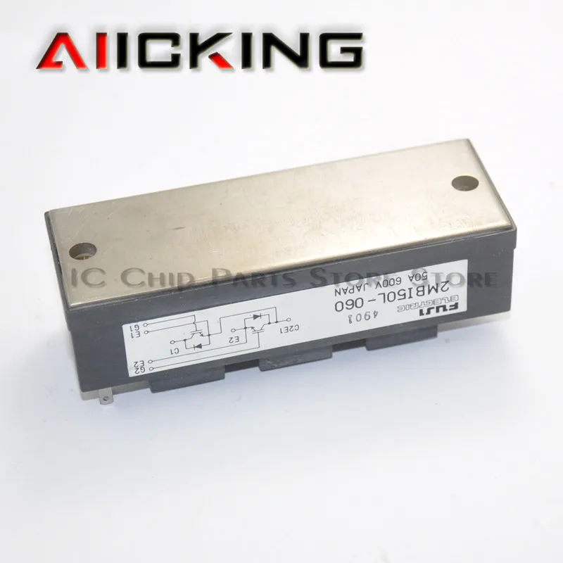 2MBI50L 2MBI50L-060 1ชิ้นโมดูล IGBT (ชุด L) ต้นฉบับในสต็อก