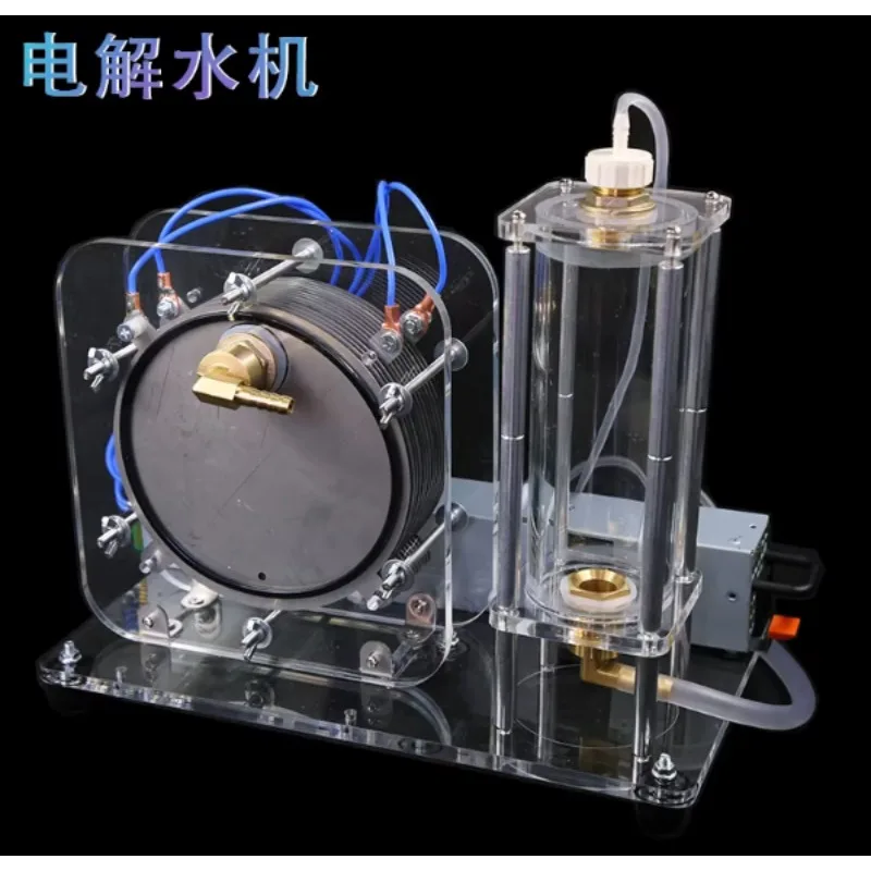 Electrolysis Water Machine Welding Heating Experiment Kit Science Popularization Lab Teaching Equipment