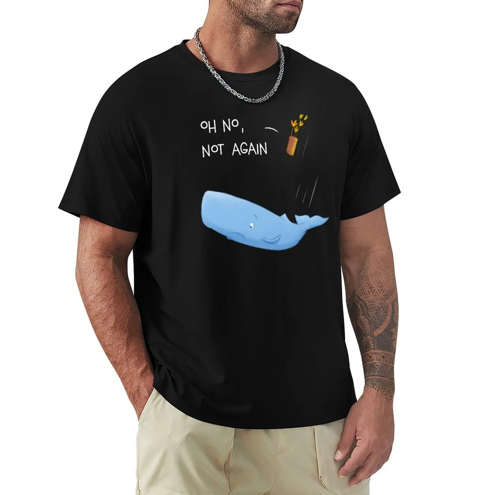 

OH NO, NOT AGAIN T-Shirt baggy shirts cheap stuff hippie clothes funny meme t-shirts t shirt men